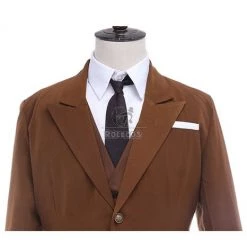 Joker Game Miyoshi Anime Cosplay Costumes Suits For Men -Anime Costumes store online gc183 8