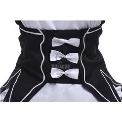 Re:ZERO -Starting Life in Another World Rem Ram Anime Cosplay Costumes Maid Uniforms Dresses -Anime Costumes store online gc195 10