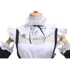 Re:ZERO -Starting Life in Another World Rem Ram Anime Cosplay Costumes Maid Uniforms Dresses -Anime Costumes store online gc195 8