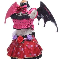 Love Live! Little Devil Costumes Hanayo Koizumi Anime Cosplay Costumes GC220B 12 Love Live! Little Devil Costumes Hanayo Koizumi Anime Cosplay Costumes GC220B -Anime Costumes store online gc220b 2 1