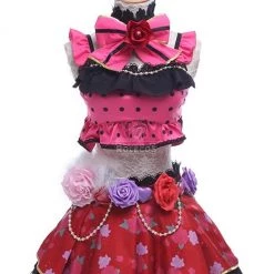 Love Live! Little Devil Costumes Hanayo Koizumi Anime Cosplay Costumes GC220B 14 Love Live! Little Devil Costumes Hanayo Koizumi Anime Cosplay Costumes GC220B -Anime Costumes store online gc220b 5 1