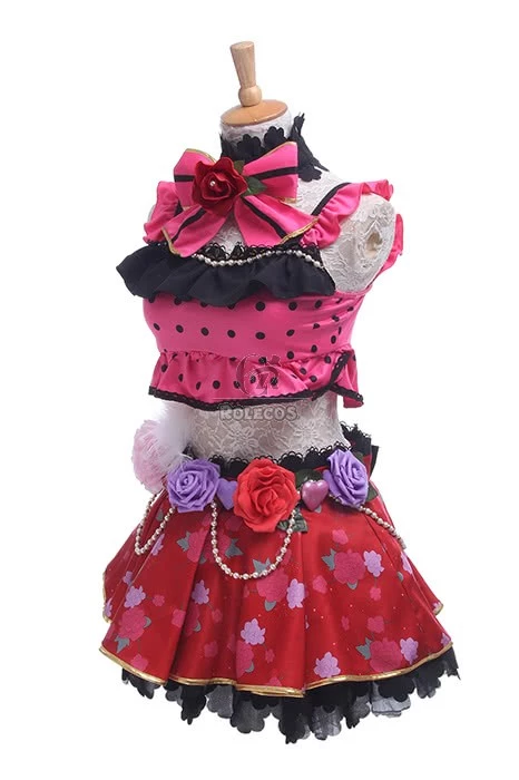 Love Live! Little Devil Costumes Hanayo Koizumi Anime Cosplay Costumes GC220B 8 Love Live! Little Devil Costumes Hanayo Koizumi Anime Cosplay Costumes GC220B - Image 8