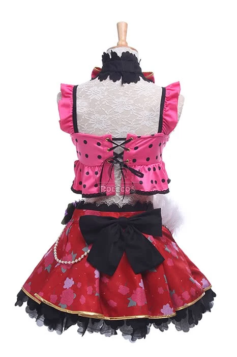 Love Live! Little Devil Costumes Hanayo Koizumi Anime Cosplay Costumes GC220B 9 Love Live! Little Devil Costumes Hanayo Koizumi Anime Cosplay Costumes GC220B - Image 9