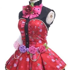 Love Live! Little Devil Costumes Honoka Kōsaka Anime Cosplay Costumes 14 Love Live! Little Devil Costumes Honoka Kōsaka Anime Cosplay Costumes -Anime Costumes store online gc220c 2