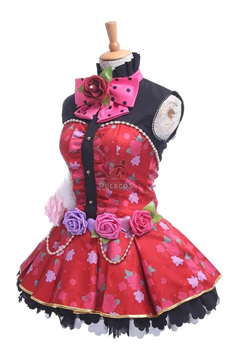 Love Live! Little Devil Costumes Honoka Kōsaka Anime Cosplay Costumes 7 Love Live! Little Devil Costumes Honoka Kōsaka Anime Cosplay Costumes - Image 7