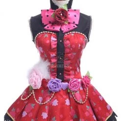 Love Live! Little Devil Costumes Honoka Kōsaka Anime Cosplay Costumes 13 Love Live! Little Devil Costumes Honoka Kōsaka Anime Cosplay Costumes -Anime Costumes store online gc220c 3