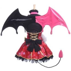 Love Live! Little Devil Costumes Honoka Kōsaka Anime Cosplay Costumes 12 Love Live! Little Devil Costumes Honoka Kōsaka Anime Cosplay Costumes -Anime Costumes store online gc220c 4