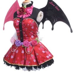 Love Live! Little Devil Costumes Honoka Kōsaka Anime Cosplay Costumes 10 Love Live! Little Devil Costumes Honoka Kōsaka Anime Cosplay Costumes -Anime Costumes store online gc220c 6