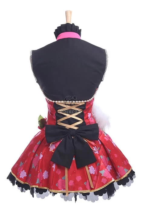 Love Live! Little Devil Costumes Honoka Kōsaka Anime Cosplay Costumes 8 Love Live! Little Devil Costumes Honoka Kōsaka Anime Cosplay Costumes - Image 8