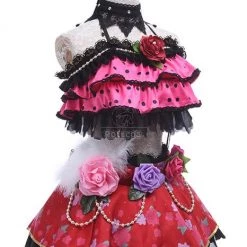Love Live! Little Devil Costumes Nico Yazawa Anime Cosplay Costumes -Anime Costumes store online gc220d 1