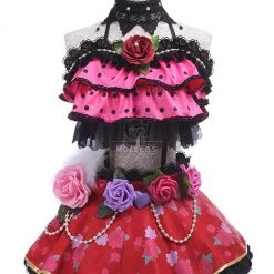 Love Live! Little Devil Costumes Nico Yazawa Anime Cosplay Costumes -Anime Costumes store online gc220d 2