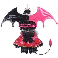 Love Live! Little Devil Costumes Nico Yazawa Anime Cosplay Costumes -Anime Costumes store online gc220d 3