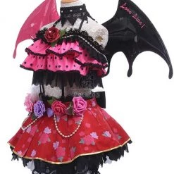 Love Live! Little Devil Costumes Nico Yazawa Anime Cosplay Costumes -Anime Costumes store online gc220d 5