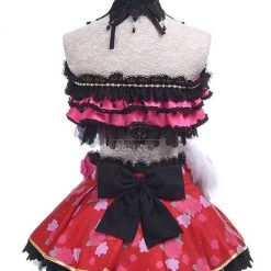 Love Live! Little Devil Costumes Nico Yazawa Anime Cosplay Costumes -Anime Costumes store online gc220d 6