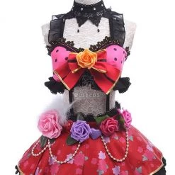 Love Live! Little Devil Costumes Eli Ayase Anime Cosplay Costumes -Anime Costumes store online gc220e 2