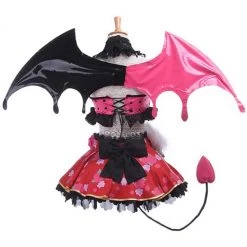 Love Live! Little Devil Costumes Eli Ayase Anime Cosplay Costumes -Anime Costumes store online gc220e 4