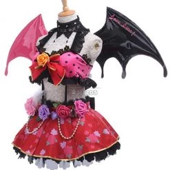 Love Live! Little Devil Costumes Eli Ayase Anime Cosplay Costumes -Anime Costumes store online gc220e 5