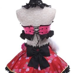 Love Live! Little Devil Costumes Eli Ayase Anime Cosplay Costumes -Anime Costumes store online gc220e 8