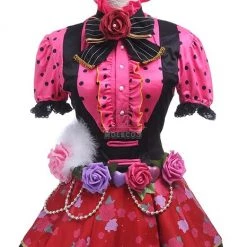 Love Live! Little Devil Costumes Umi Sonoda Anime Cosplay Costumes 13 Love Live! Little Devil Costumes Umi Sonoda Anime Cosplay Costumes -Anime Costumes store online gc220f 1