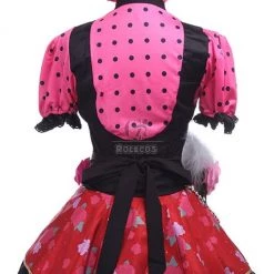 Love Live! Little Devil Costumes Umi Sonoda Anime Cosplay Costumes 16 Love Live! Little Devil Costumes Umi Sonoda Anime Cosplay Costumes -Anime Costumes store online gc220f 6