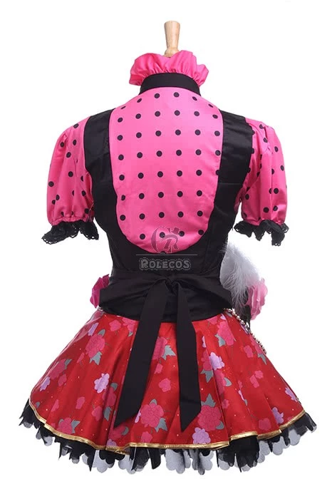 Love Live! Little Devil Costumes Umi Sonoda Anime Cosplay Costumes 8 Love Live! Little Devil Costumes Umi Sonoda Anime Cosplay Costumes - Image 8
