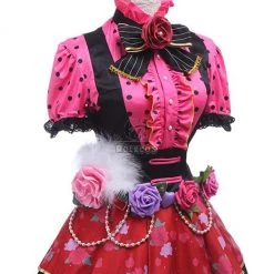 Love Live! Little Devil Costumes Umi Sonoda Anime Cosplay Costumes 14 Love Live! Little Devil Costumes Umi Sonoda Anime Cosplay Costumes -Anime Costumes store online gc220f 7