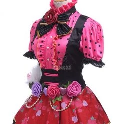 Love Live! Little Devil Costumes Umi Sonoda Anime Cosplay Costumes 15 Love Live! Little Devil Costumes Umi Sonoda Anime Cosplay Costumes -Anime Costumes store online gc220f 8