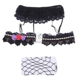 Love Live! Little Devil Costumes Maki Nishikino Anime Cosplay Costumes -Anime Costumes store online gc220g maki 12