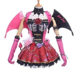 Love Live! Little Devil Costumes Maki Nishikino Anime Cosplay Costumes -Anime Costumes store online gc220g maki 1