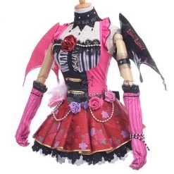 Love Live! Little Devil Costumes Maki Nishikino Anime Cosplay Costumes -Anime Costumes store online gc220g maki 2