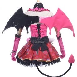 Love Live! Little Devil Costumes Maki Nishikino Anime Cosplay Costumes -Anime Costumes store online gc220g maki 4