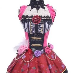 Love Live! Little Devil Costumes Maki Nishikino Anime Cosplay Costumes -Anime Costumes store online gc220g maki 5