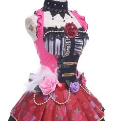 Love Live! Little Devil Costumes Maki Nishikino Anime Cosplay Costumes -Anime Costumes store online gc220g maki 6