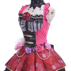 Love Live! Little Devil Costumes Maki Nishikino Anime Cosplay Costumes -Anime Costumes store online gc220g maki 7