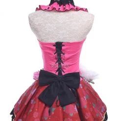 Love Live! Little Devil Costumes Maki Nishikino Anime Cosplay Costumes -Anime Costumes store online gc220g maki 8