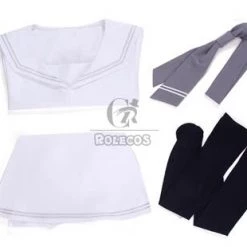 Fate/Grand Order Fate Go Jeanne d'Arc White Uniform Cosplay Costumes 20 Fate/Grand Order Fate Go Jeanne d'Arc White Uniform Cosplay Costumes -Anime Costumes store online gc291b 14