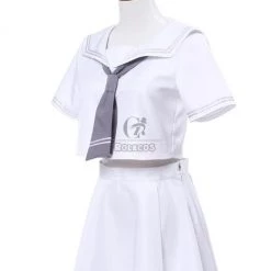 Fate/Grand Order Fate Go Jeanne d'Arc White Uniform Cosplay Costumes 14 Fate/Grand Order Fate Go Jeanne d'Arc White Uniform Cosplay Costumes -Anime Costumes store online gc291b 2 1