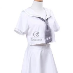Fate/Grand Order Fate Go Jeanne d'Arc White Uniform Cosplay Costumes 15 Fate/Grand Order Fate Go Jeanne d'Arc White Uniform Cosplay Costumes -Anime Costumes store online gc291b 3 1