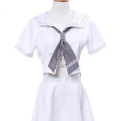 Fate/Grand Order Fate Go Jeanne d'Arc White Uniform Cosplay Costumes 13 Fate/Grand Order Fate Go Jeanne d'Arc White Uniform Cosplay Costumes -Anime Costumes store online gc291b 5 1