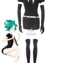 Land of the Lustrous Houseki no Kuni The Entire Personnel Cosplay Costumes
