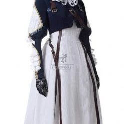 Anime Violet Evergarden Violet Evergarden Cosplay Costumes 17 Anime Violet Evergarden Violet Evergarden Cosplay Costumes -Anime Costumes store online gc371 2 anime violet evergarden violet evergarden cosplay costumes