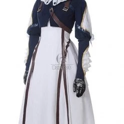 Anime Violet Evergarden Violet Evergarden Cosplay Costumes 18 Anime Violet Evergarden Violet Evergarden Cosplay Costumes -Anime Costumes store online gc371 3 anime violet evergarden violet evergarden cosplay costumes