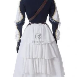 Anime Violet Evergarden Violet Evergarden Cosplay Costumes 19 Anime Violet Evergarden Violet Evergarden Cosplay Costumes -Anime Costumes store online gc371 4 anime violet evergarden violet evergarden cosplay costumes