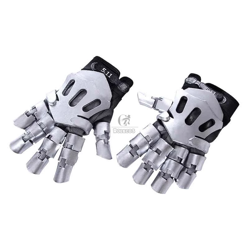 Violet Evergarden Violet Evergarden Anime Cosplay Props Cos Gloves - Image 2