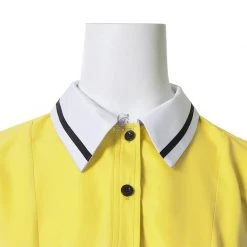 Blend S Mafuyu Hoshikawa Yellow Anime Cosplay Costumes -Anime Costumes store online gc372c 4 blend s mafuyu hoshikawa yellow anime cosplay costumes