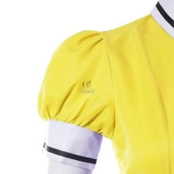Blend S Mafuyu Hoshikawa Yellow Anime Cosplay Costumes -Anime Costumes store online gc372c 5 blend s mafuyu hoshikawa yellow anime cosplay costumes