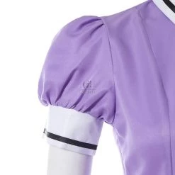 Blend S Miu Amano Purple Anime Cosplay Costumes -Anime Costumes store online gc372d 5 blend s miu amano purple anime cosplay costumes