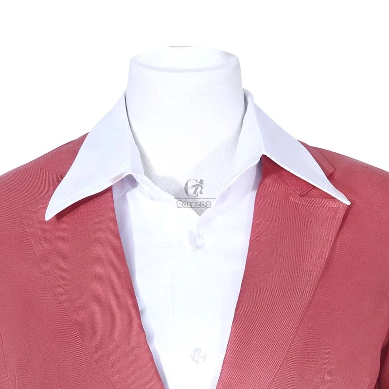 WotaKoi Love is Hard for Otaku Narumi Momose Pink Suits for Women Cosplay Costume 4 WotaKoi Love is Hard for Otaku Narumi Momose Pink Suits for Women Cosplay Costume - Image 4