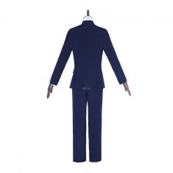 WotaKoi Love is Hard for Otaku Hirotaka Nifuji Blue Suits for Men Cosplay Costume 10 WotaKoi Love is Hard for Otaku Hirotaka Nifuji Blue Suits for Men Cosplay Costume -Anime Costumes store online gc465 4