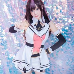 A.I.Channel kizina AI Cosplay Costume -Anime Costumes store online gc501 ml273 6 .jpg scaled